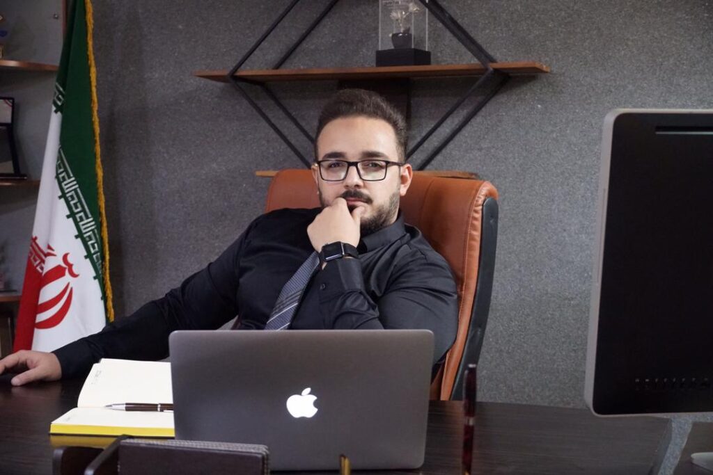 محمد خرمی مدرس حسابداری کاربردی