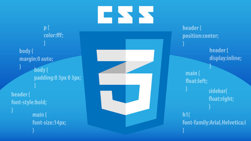 آموزش CSS| دوره CSS آنلاین و غیر حضوری | با مدرک CSS