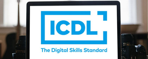 ثبت نام و آزمون آنلاین دوره ‏ICDL با مدرک فوری