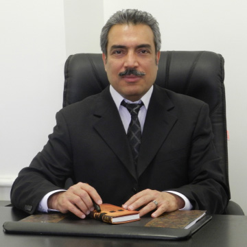 دکتر عبدالرضا حافظی​