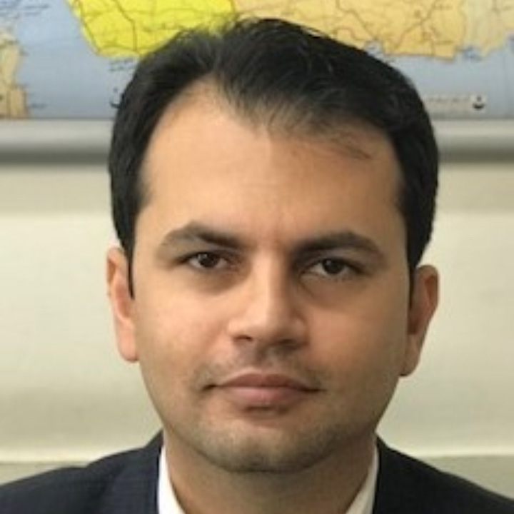احسان شمس مدرس دوره MBA مالی و حسابداری