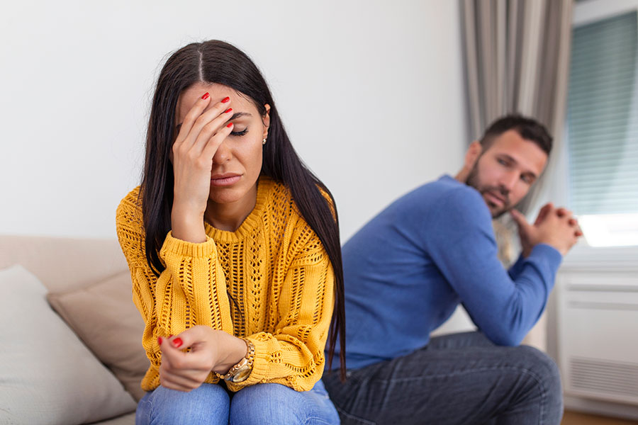 چگونه مشکلاتم با شوهرم را حل کنم؟ - آموزش رایگان فن بیان